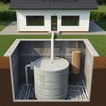 Rozsądne użytkowanie zbiornika bezodpływowego w domu jednorodzinnym – najważniejsze wskazówki dla właścicieli nieruchomości