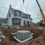 Betonowe zbiorniki na ścieki – kompletny poradnik do budynku mieszkalnego